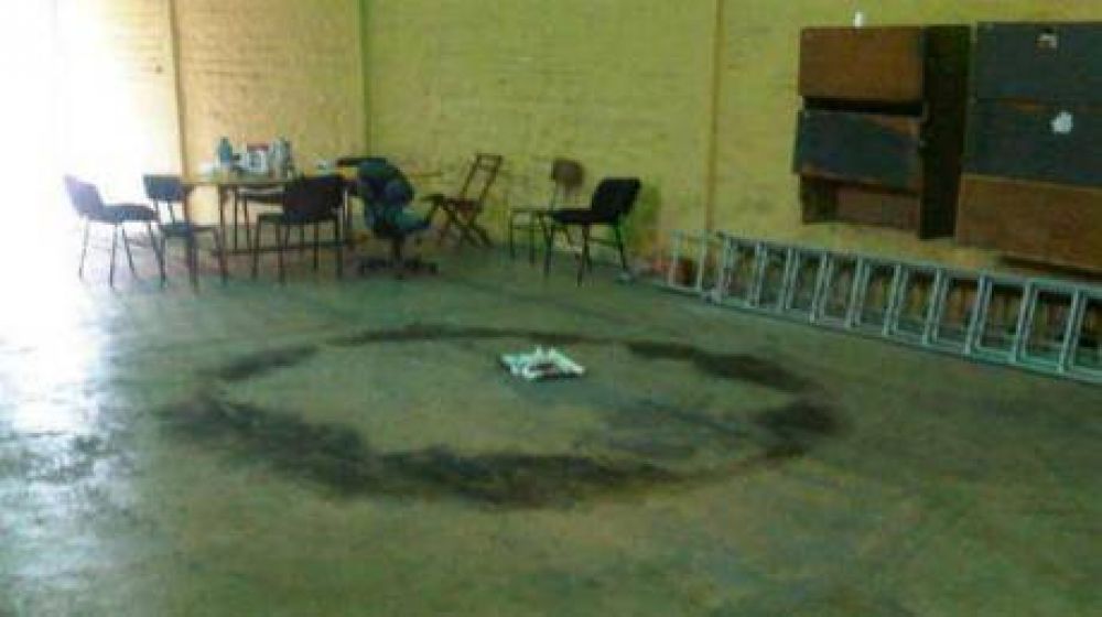 Broma pesada en Defensa Civil