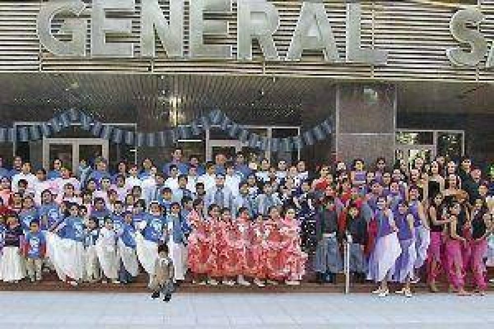 Las Termas recibir� a m�s de 600 bailarines de toda Latinoam�rica 