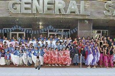 Las Termas recibir� a m�s de 600 bailarines de toda Latinoam�rica 