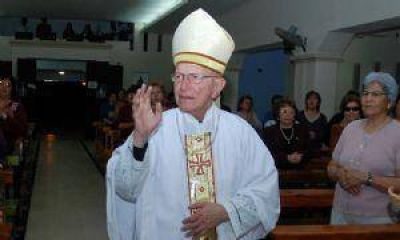 El obispo Polti fij� postura sobre Jos� Luis Carassay