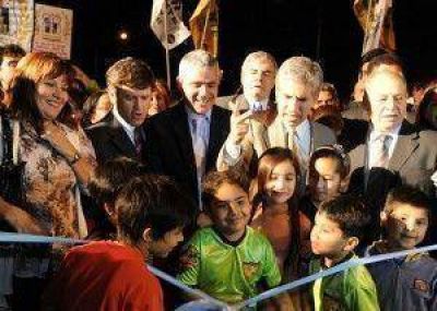 El Gobernador recorrer� el Departamento Pedernera