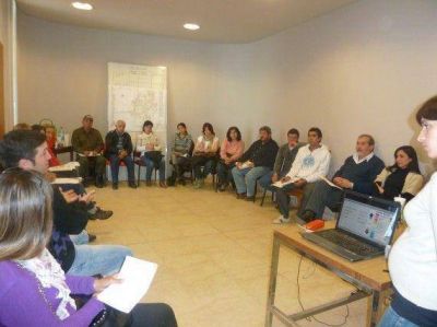 Se realiz� la segunda jornada de capacitaci�n en inspecci�n bromatol�gica