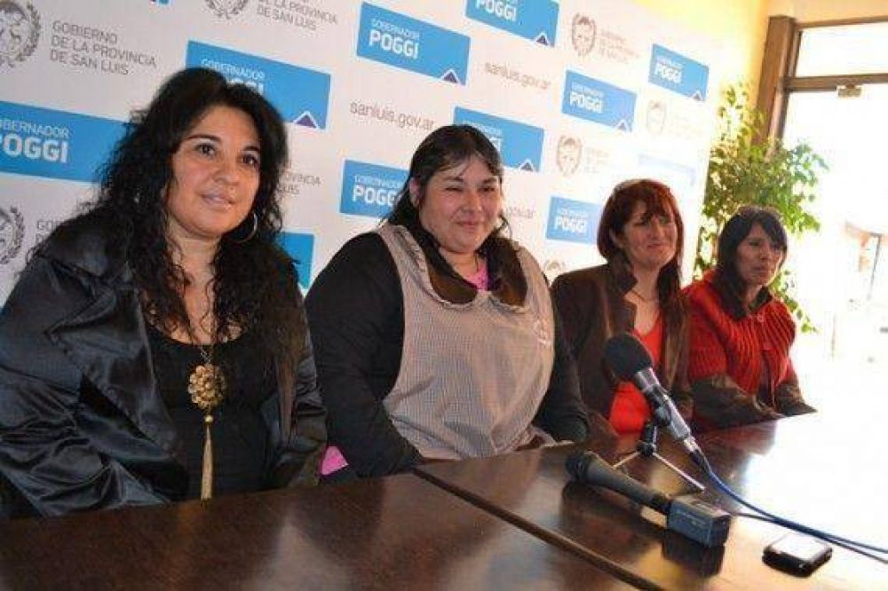 Responsables de bibliotecas populares de San Luis viajan a una capacitaci�n nacional