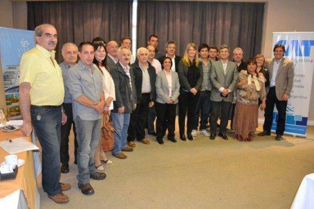 Se est� conformando la C�mara de Turismo de la Provincia de San Luis
