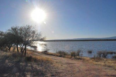 San Luis Agua dio a conocer las cotas actualizadas de los diques