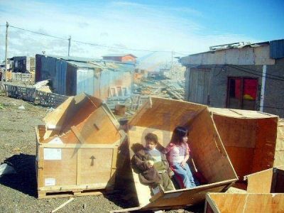 Gobierno revisa el proceso de expropiaci�n de terrenos de la Margen Sur