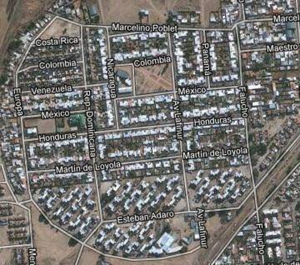 Vecinos del B� Jubilados instalaron un novedoso sistema de seguridad