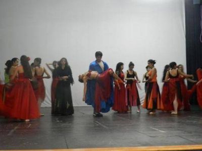 Este s�bado se presenta la obra de teatro �Dr�cula�