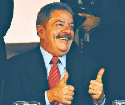 "Es necesario construir alternativas de forma colectiva", dijo Lula