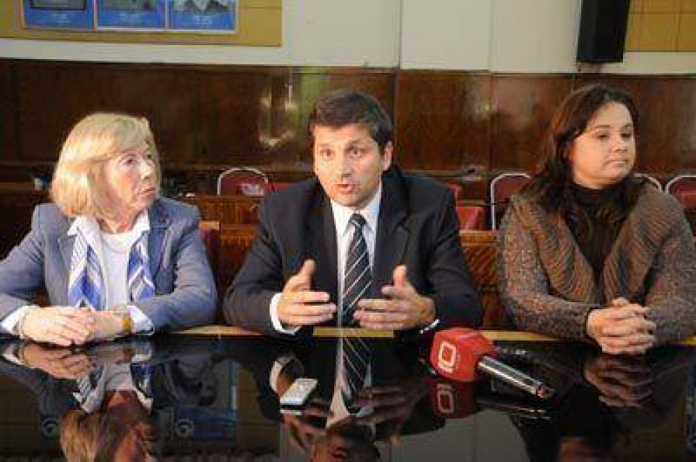 Convocan a audiencia p�blica para analizar la peatonalizaci�n de calles de entrada y salida de las escuelas