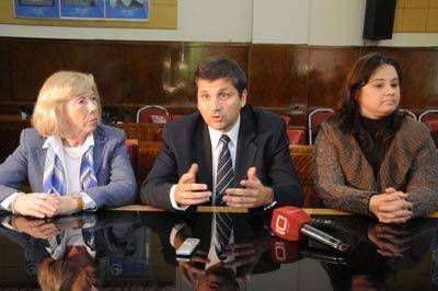 Convocan a audiencia p�blica para analizar la peatonalizaci�n de calles de entrada y salida de las escuelas
