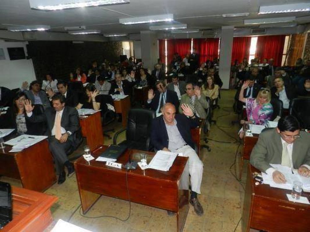 Media sanci�n a la Ley de Protecci�n a la Salud Mental