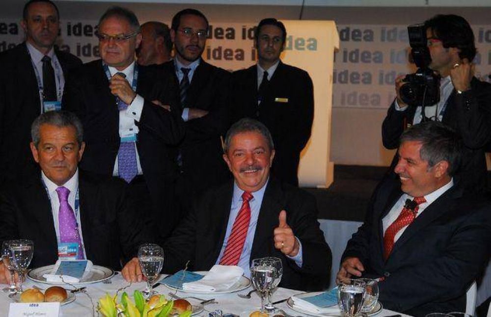 �Hoy con mucho orgullo puedo decirles que hicimos en poco tiempo una Am�rica del Sur�