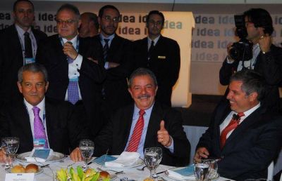 �Hoy con mucho orgullo puedo decirles que hicimos en poco tiempo una Am�rica del Sur�