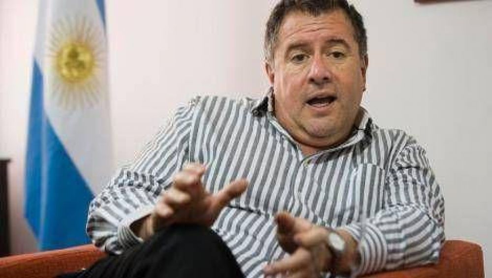  "Si Agua Rica no es en sociedad con la Provincia, no se hace"