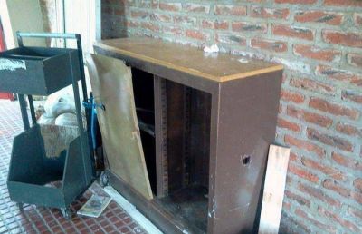 Denuncian ataque en la Facultad de Derecho
