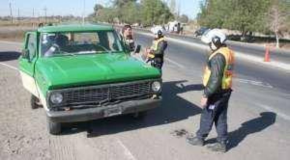 In�dito: salen a la calle a buscar deudas de patente