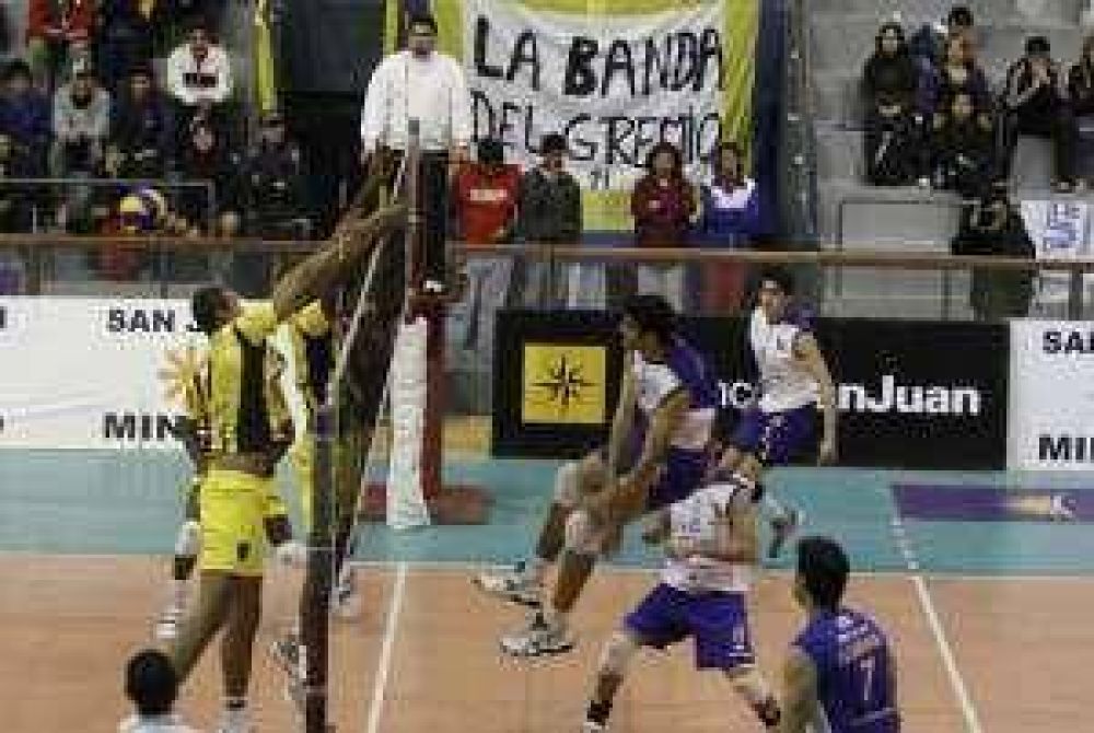 UPCN abre el juego ante PSM V�ley
