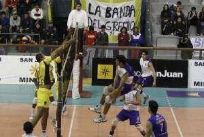 UPCN abre el juego ante PSM V�ley