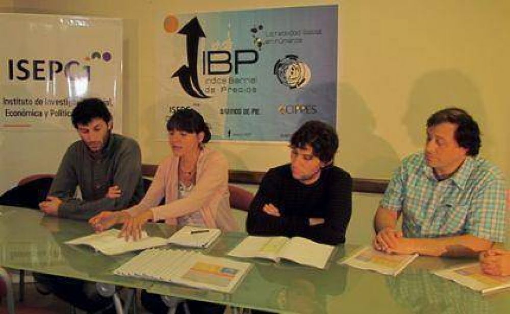 Aseguran que una familia tipo necesita $ 3.275,63 para no ser pobre en Mar del Plata