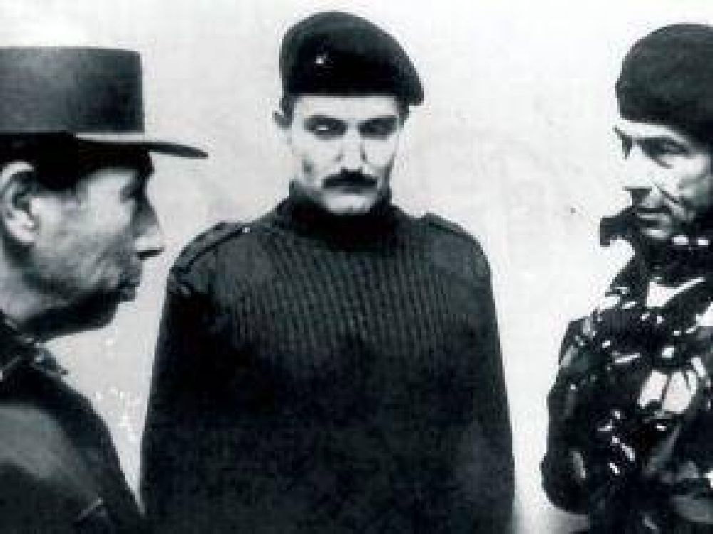El ex gobernador de Malvinas fue detenido acusado por delitos durante la dictadura 	