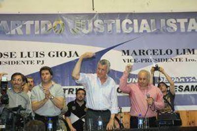 Justicialistas renovaron su lealtad a Per�n