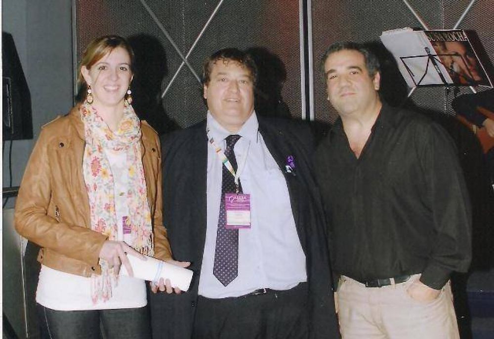 El Servicio de Ginecolog�a del Hospital Interzonal recibi� un importante premio