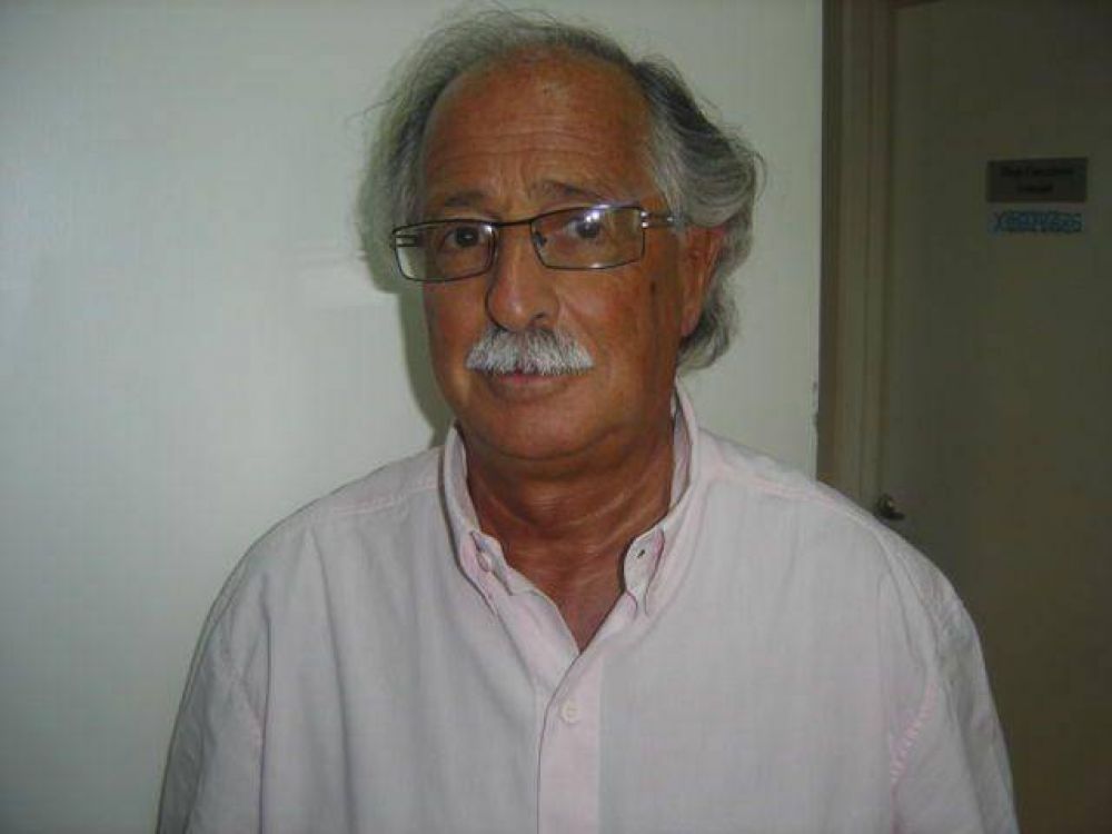 Jos� Cano considera injusto el impuesto a las ganancias