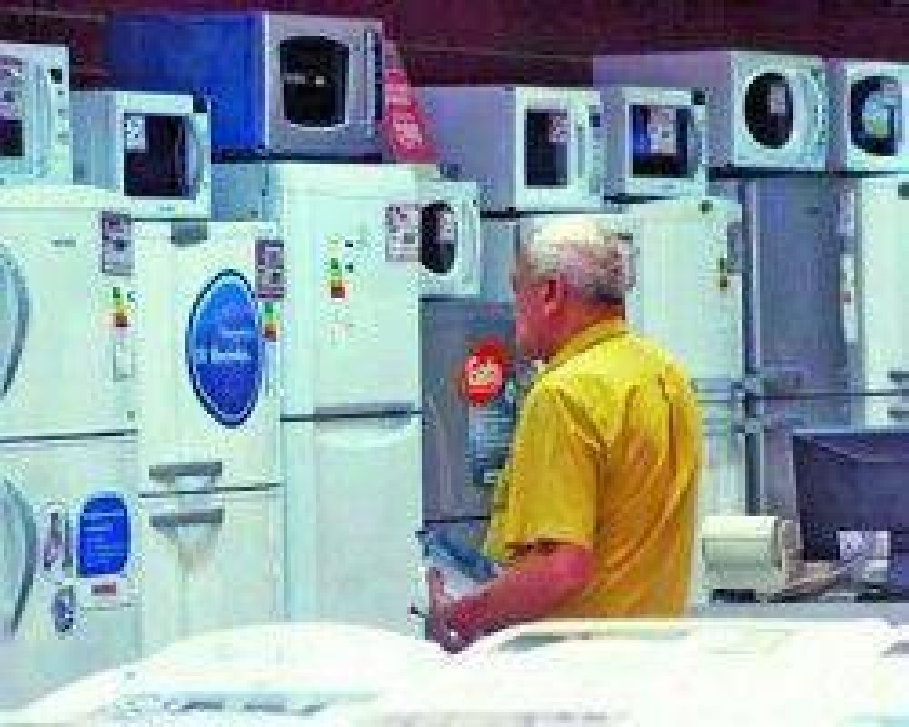 M�s del 60% de los electrodom�sticos que se comercializan son nacionales