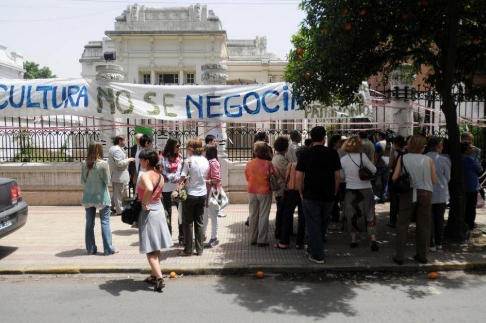 No entr� a Catastro solicitud para demoler la Casa Sucar
