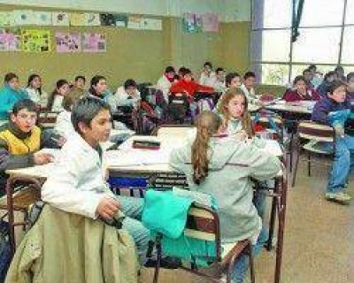 San Juan, entre las que menos d�as de clases tuvo este ciclo