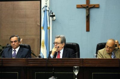 V�a libre para el juicio "Arsenales-Jefatura II"