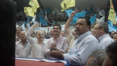 Capitanich: "En 2013 tenemos que elegir entre la concentraci�n medi�tica, cuyo rey ser� Magneto, o la democracia popular"