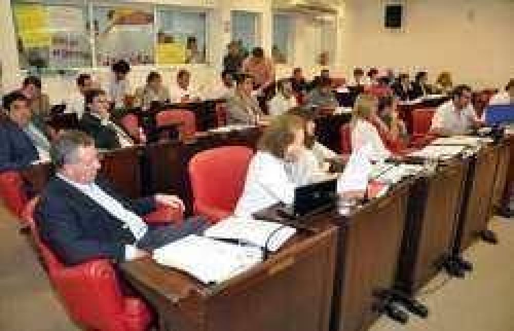 Establecieron mecanismos para la remoci�n de concejales	