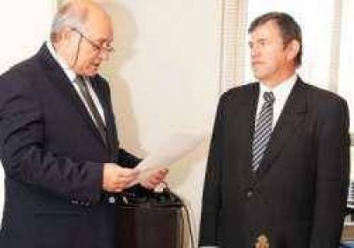 Asumi� el nuevo Subsecretario de Agricultura del Chaco	