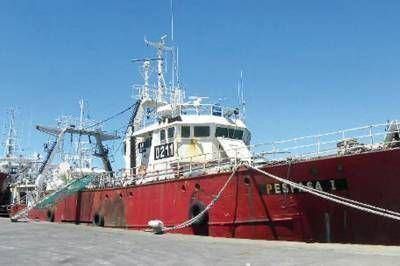 Otra empresa pesquera se va de la Patagonia