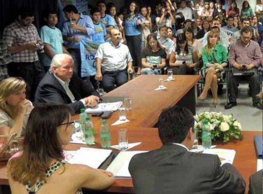 En Misiones los j�venes tambi�n podr�n votar desde los 16 a�os