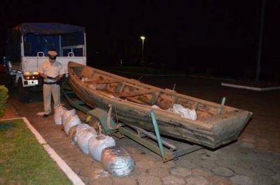 Prefectura secuestr� peligrosa sustancia cancer�gena utilizada para fraccionar la coca�na