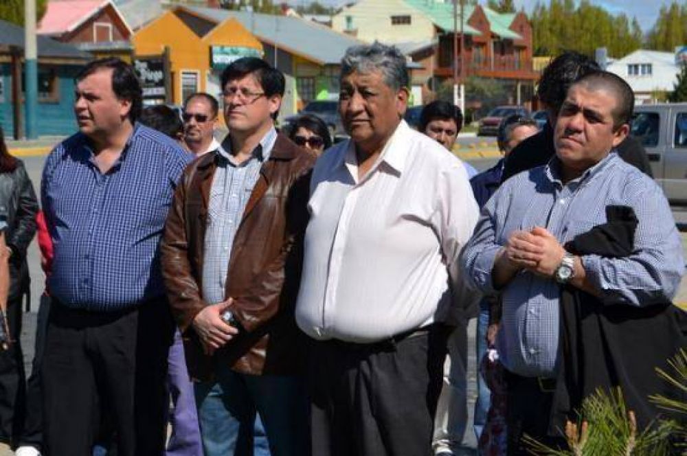 Calafate: �D�a de la Lealtad Peronista� con ausencias