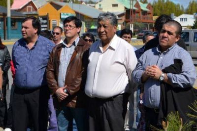 Calafate: �D�a de la Lealtad Peronista� con ausencias