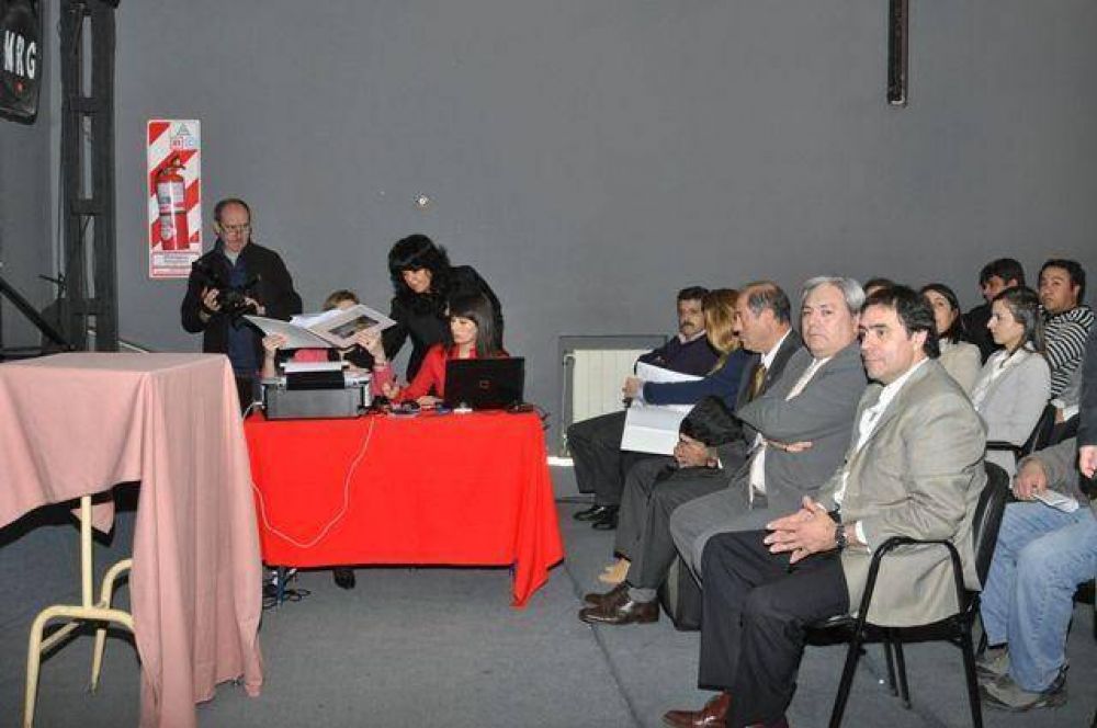 Licitaci�n para nuevo sistema inform�tico municipal