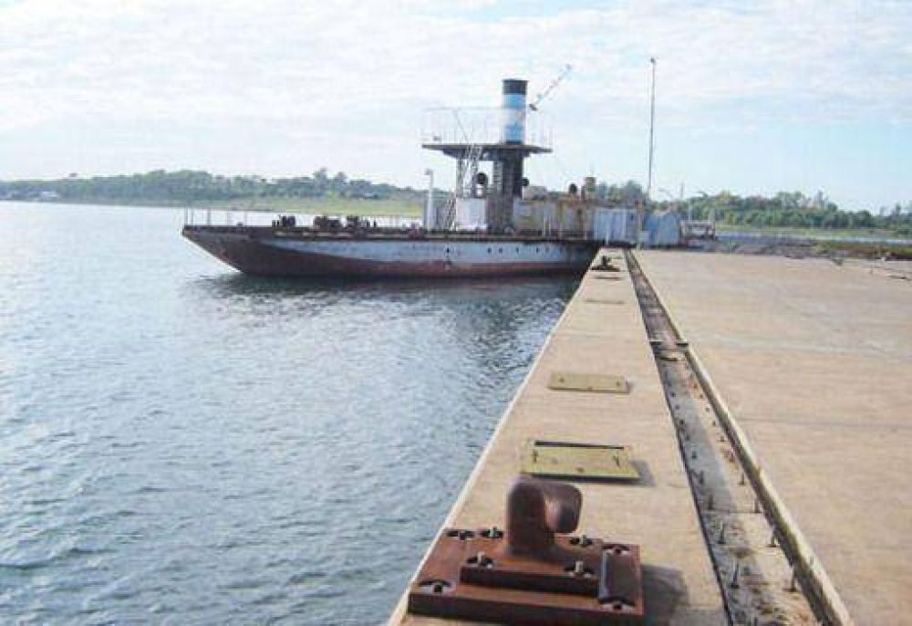 Closs asegur� que la legislaci�n actual para los puertos es �incumplible�