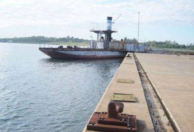 Closs asegur� que la legislaci�n actual para los puertos es �incumplible�