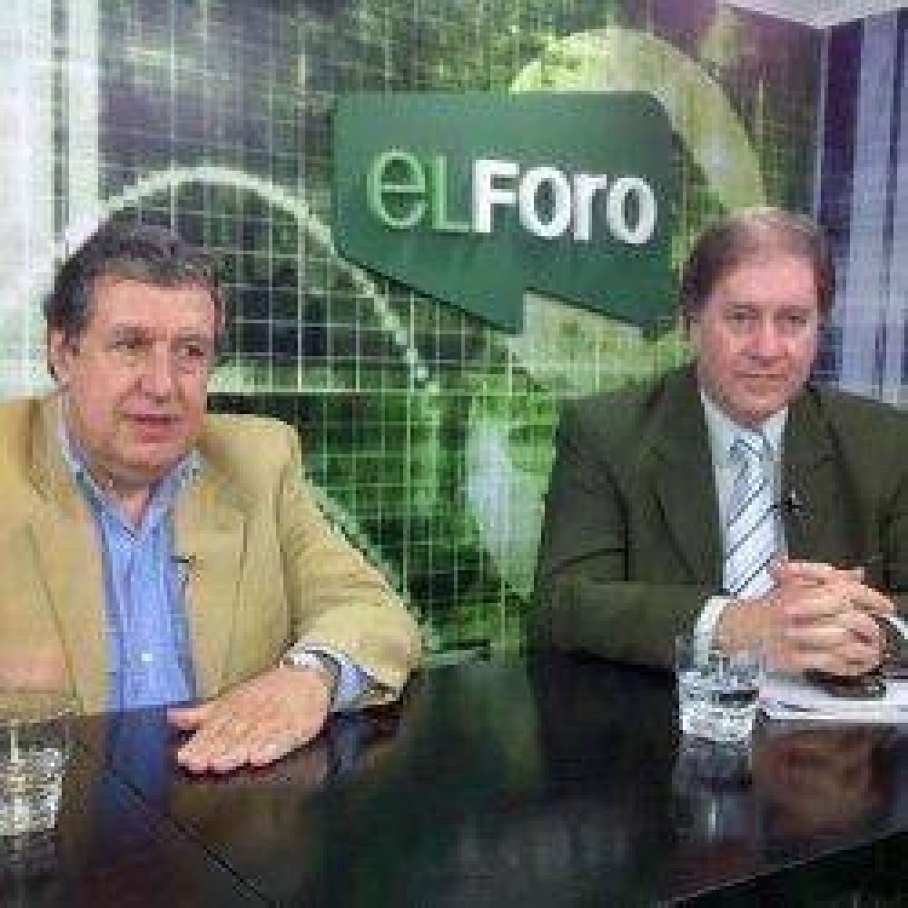 El diputado Ram�n Puerta en solitario y fuera del PJ