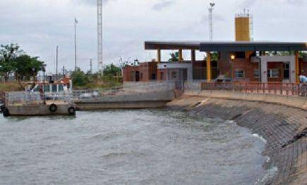 Esperan que el Puerto est� habilitado en los pr�ximos d�as