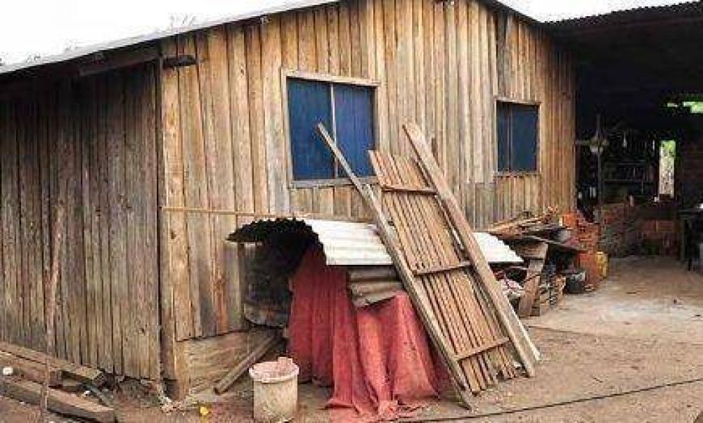 Detuvieron a la madre de las ni�as que estaban en estado de abandono