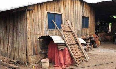 Detuvieron a la madre de las ni�as que estaban en estado de abandono