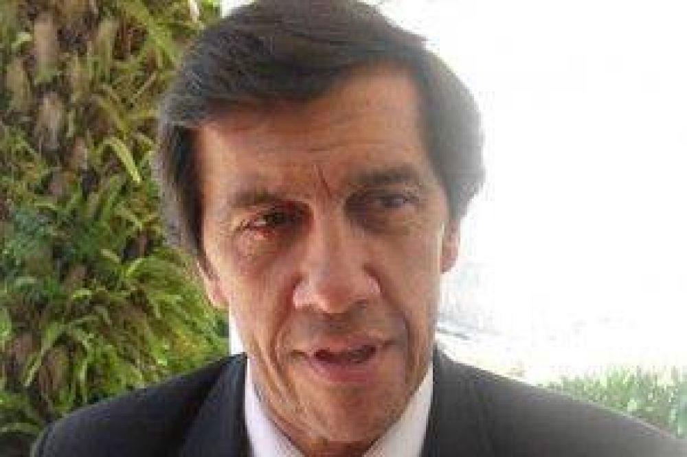 Sadir habl� de la audiencia y dijo que la seguridad le compete a la municipalidad y a la provincia 