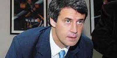 Alfonso Prat Gay en Formosa