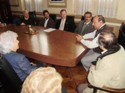 Grupo de rotarios mexicanos realiza intercambio en la ciudad